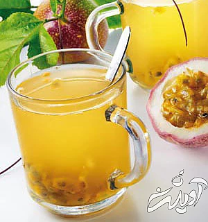 نوشیدنی های سرد زمستانی, طرز تهیه پشن كاكتل نوشیدنی های سرد زمستانی, طرز تهیه پشن كاكتل